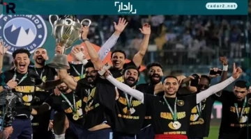 بيراميدز يعلن استهدافه نهائي إنتركونتيننتال في ليلا كورة